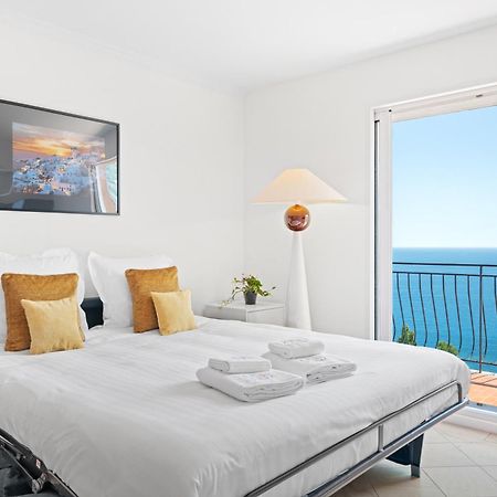Ferienwohnung Le Coq Gabriel - Parking - Amazing View Roquebrune-Cap-Martin Exterior foto