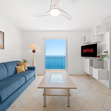 Ferienwohnung Le Coq Gabriel - Parking - Amazing View Roquebrune-Cap-Martin Exterior foto