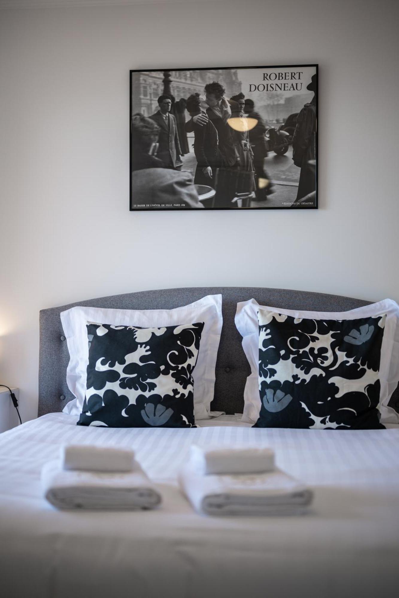 Ferienwohnung Le Coq Gabriel - Parking - Amazing View Roquebrune-Cap-Martin Exterior foto