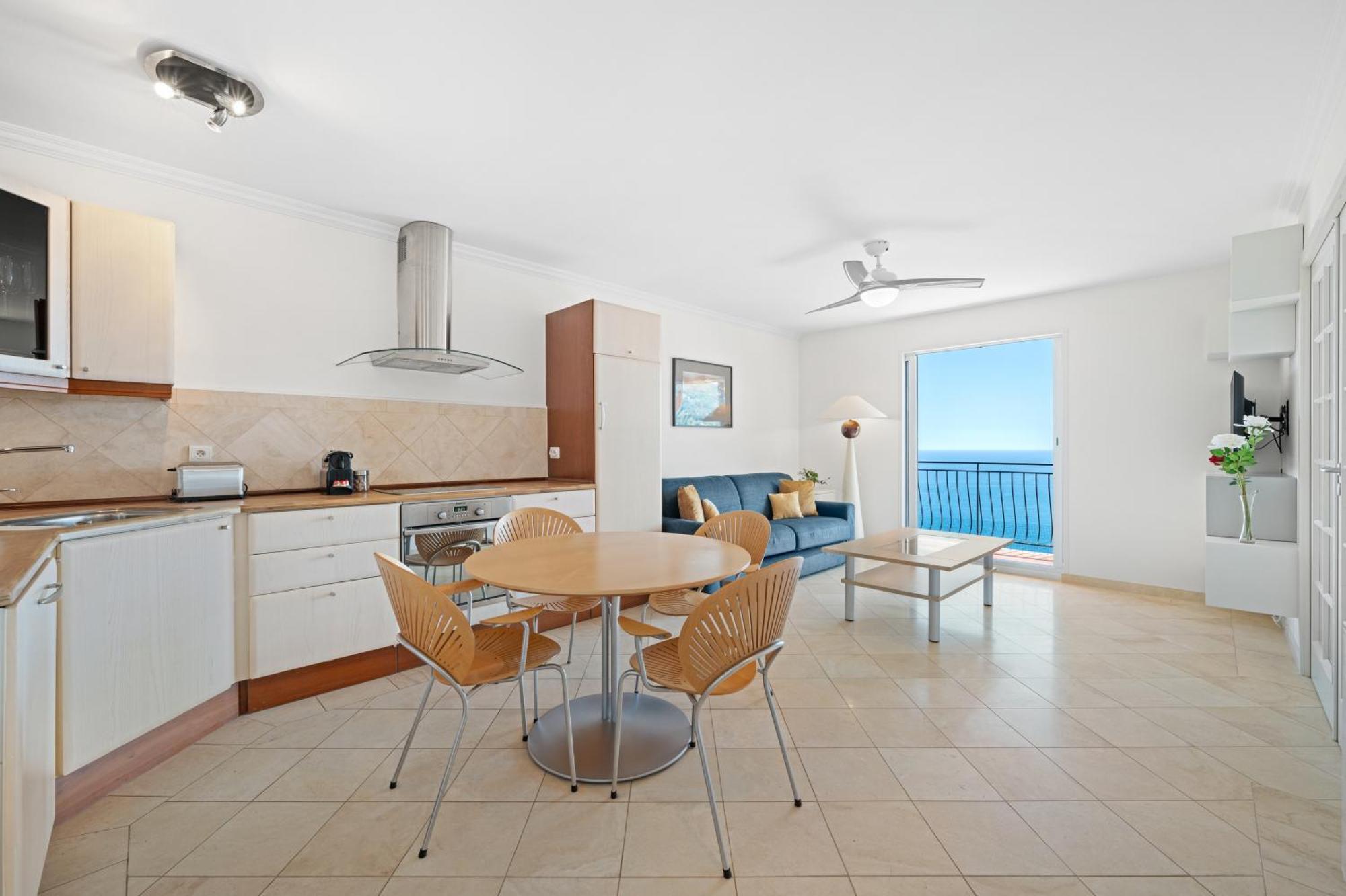 Ferienwohnung Le Coq Gabriel - Parking - Amazing View Roquebrune-Cap-Martin Exterior foto